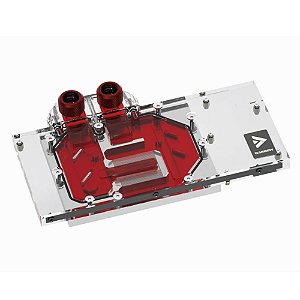 Block Gpu Rgb GPU Block Waterblock AMD RX