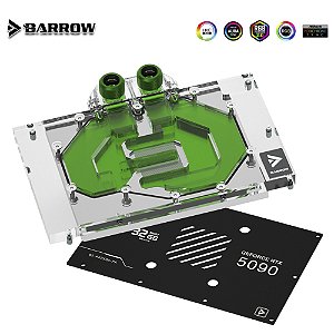 GPU Block Palit RTX 5090 Gamerock ARGB