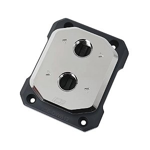 CPU Block Direct Die IceMan AMD AM5 ICE-DWB12 para Water Cooler Custom
