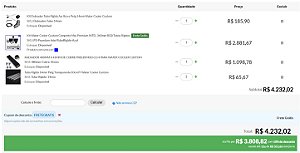 Kit Water Cooler Custom Personalizado Jefferson Santos