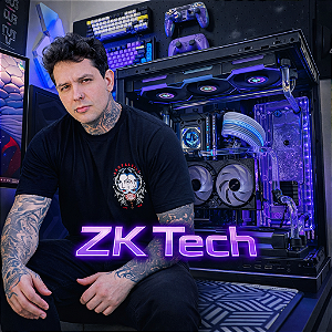Projeto ZK Tech - Lian Li Dynamic Evo