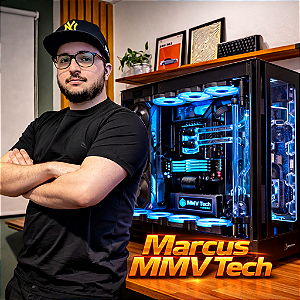 Projeto Marcus MMVTECH - Thermaltake CTE E600 MX