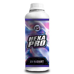 Fluido UV Radiant Meia Noite PUWC 1.050ml