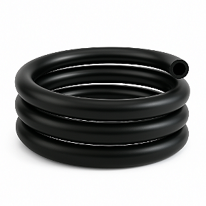 1x Metro Mangueira EPDM 5/8 Barrow Preta para Water Cooler Custom
