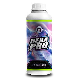 Fluido UV Radiant Tóxico PUWC 1.050ml