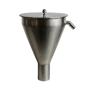 Expurgo Hospitalar Sem Bancada em Aço Inox 304