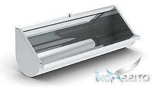 Mictório Coletivo Inox 1,80m