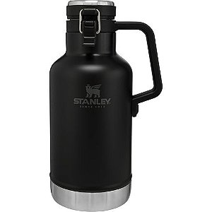 Growler Térmico Matte Black 1,9L - STANLEY