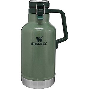 Growler Térmico Hammertone Green 1,9L - STANLEY