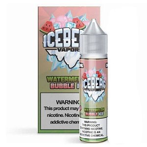 LÍQUIDO ICE BUBBLE WATERMELON - ICEBERG VAPORS