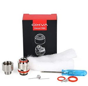 BASE RBA UNICOIL PARA OXVA ORIGIN X / ORIGIN AIO - OXVA