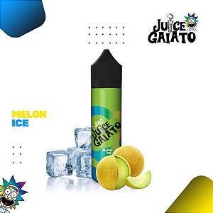 LÍQUIDO MELON ICE - JUICE GAIATO