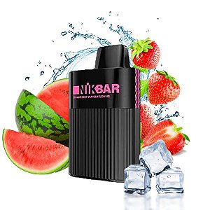 POD DESCARTÁVEL 6000 PUFFS - STRAWBERRY WATERMELON ICE - NIKBAR