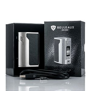 MOD Reuleaux RX300 - Wismec