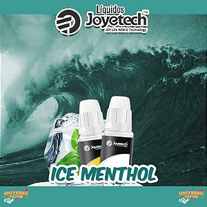 LÍQUIDO ICE MENTHOL - JOYETECH
