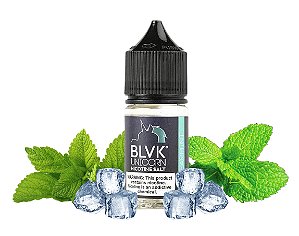 LÍQUIDO SPEARMINT NICSALT - BLVK UNICORN