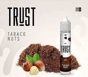 LÍQUIDO TABACO NUTS - TRUST