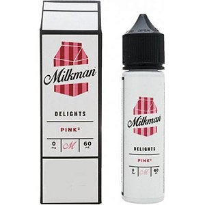 Líquido Pink 2 - Milkman Delights