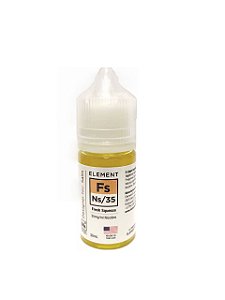 LÍQUIDO FRESH SQUEEZE - SALT NICOTINE - ELEMENT