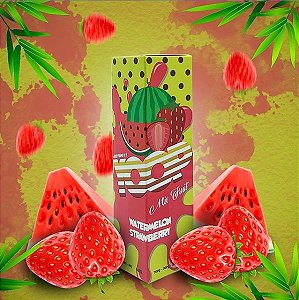 LÍQUIDO WATERMELON STRAWBERRY - YOOP