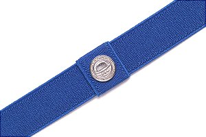 Faixa Azul Royal - Coleção Elástica 30mm