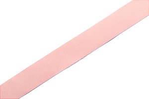 Faixa Nobuck Rosa