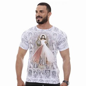 Camiseta Jesus Misericordioso