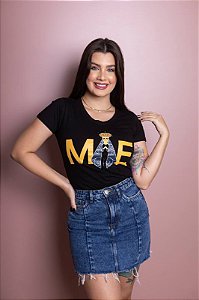 T-shirt Mãe Nossa Senhora Aparecida