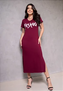 Vestido Midi Yeshua