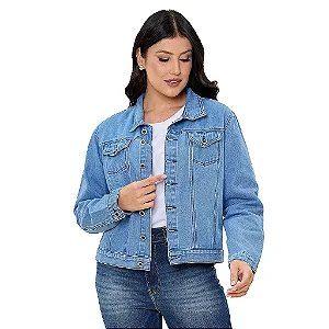 Jaqueta Imaculado Coração de Maria - Nada é Pequeno se é Feito com Amor - Sta Teresinha