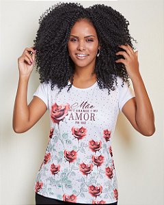 Blusa Mãe Grande Amor