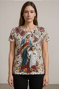 Nossa Senhora com o Menino Jesus