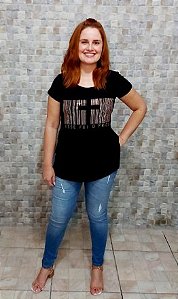 Bata Longa Esse foi Preço com Pedras aplicadas