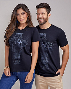 Camiseta Face de Cristo - Vista o que Representa Você – Moda com Propósito e Personalidade
