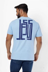 Camiseta Unissex Estampada - Jesus – Conforto, Versatilidade e Estilo