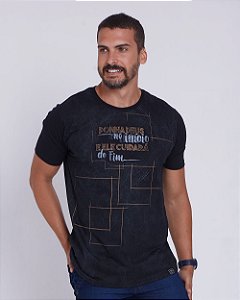 Camiseta Ponha Deus no Início