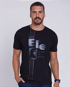 Camiseta Que ele Cresça