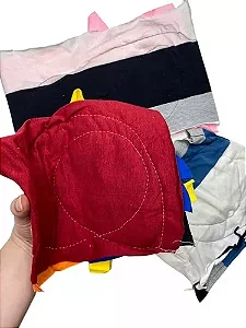 RETALHO DE PASTELÃO PARA LIMPEZA