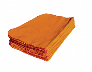 FLANELA DE ALGODÃO PARA LIMPEZA
