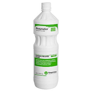 Detergente Enzimatico 4 Enz 1LT  (Riozyme Eco) - Rioquimica