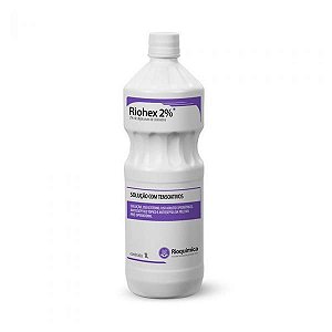 Clorexidina 2% (Riohex) 1L - Rioquimica