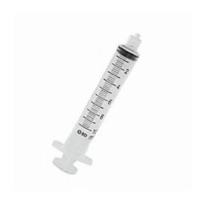 Seringa 10Ml Luer Lock - Bd