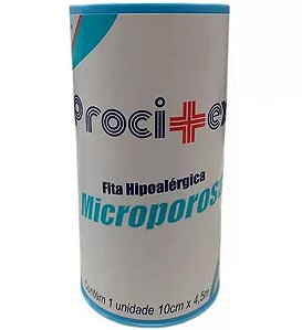 Micropore 10Cm X 4,5M - Procitex