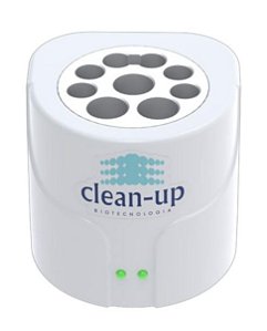 Incubadora Mini Clean Branca 9 Cavidades - Clean Up
