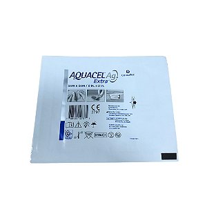 Aquacel Ag Extra 5Cmx5Cm 1 un - Convatec