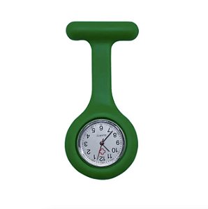 Relógio Enfermagem Rl100 Verde - Bioland