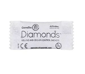 Diamonds Sachês Gelificantes - Convatec