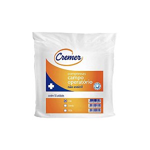 Campo Operatorio 45X50 C/50 38G N/Est. Cfio Alva - Cremer