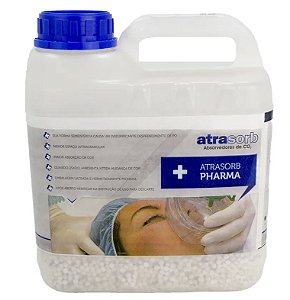 Cal Sodada Absorv.Co2 4,3Kg Tampa Azul - Atrasorb