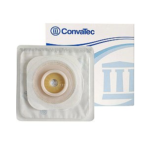 Placa de Colostomia Infantil Stomahesive 32 mm C/ 5un - Convatec